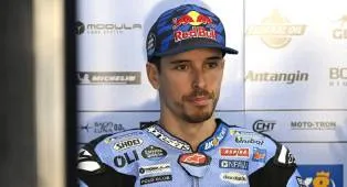 Alex Marquez Kesal Lakukan Kesalahan Yang Sama di GP Jepang