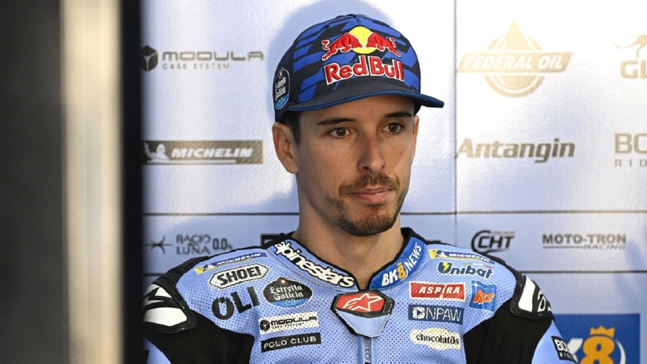 Alex Marquez Kesal Lakukan Kesalahan Yang Sama di GP Jepang