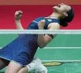 An Se Young Incar Rekor Lin Dan Pasca Momen Bersejarah di Asian Games