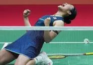 An Se Young Incar Rekor Lin Dan Pasca Momen Bersejarah di Asian Games