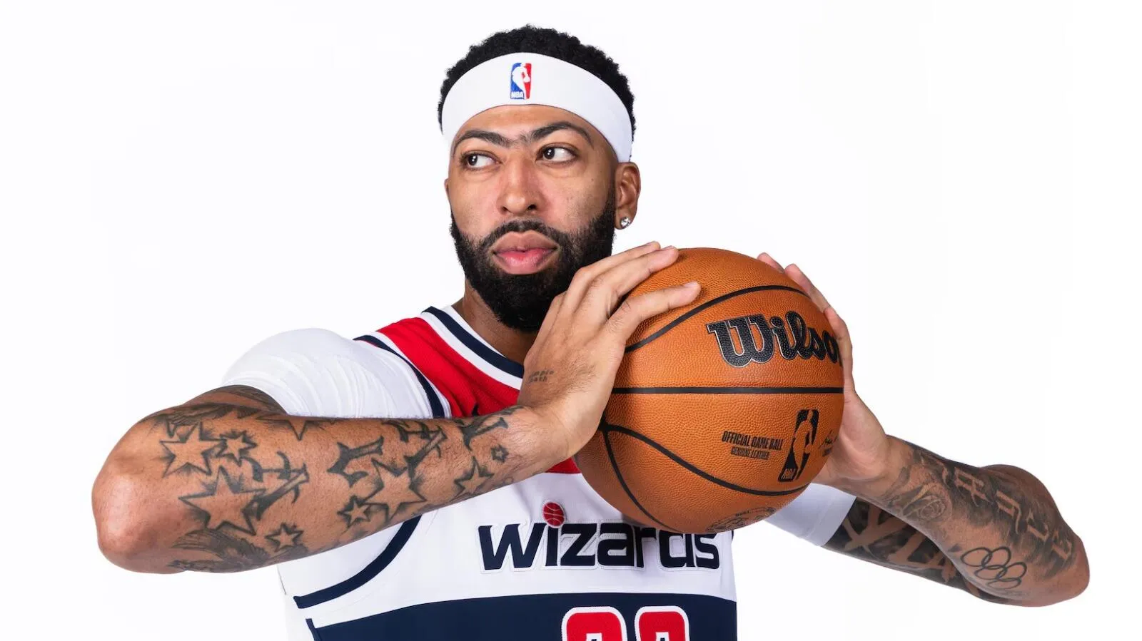 Anthony Davis Bertekad Buktikan Diri di Musim Baru NBA - sumber: (mainbasket)