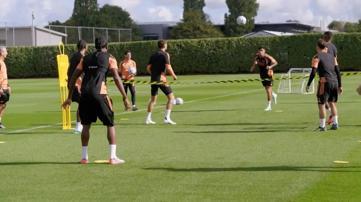 Arsenal Dapat Tiga Kabar Baik Jelang Laga Kontra Leeds - sumber: (footballlondon)