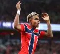 Arsenal Incar Pemain RB Leipzig Usai Cedera Tzolis