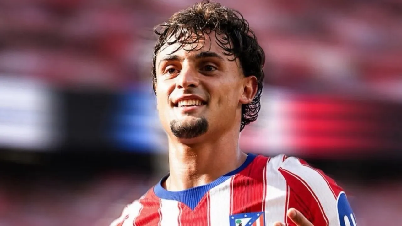 Defender Atletico Madrid