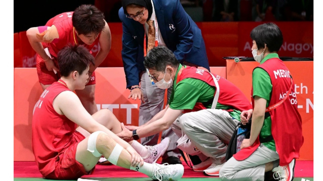 Badminton China Dalam Perombakan Besar Pasca Kegagalan di Asian Games