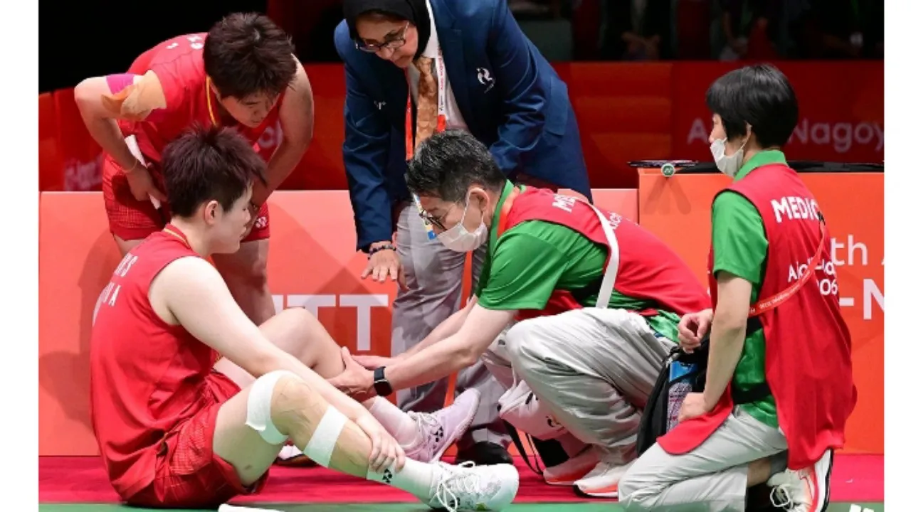 Badminton China Dalam Perombakan Besar Pasca Kegagalan di Asian Games