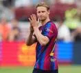 Barcelona Dapat Kabar Baik Soal Kondisi Frenkie de Jong
