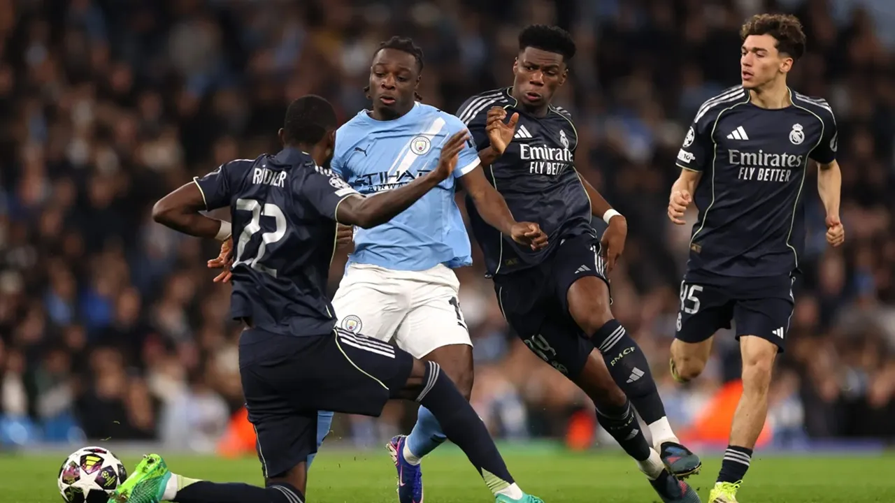 Bintang City Kagum dengan Keindahan Santiago Bernabeu