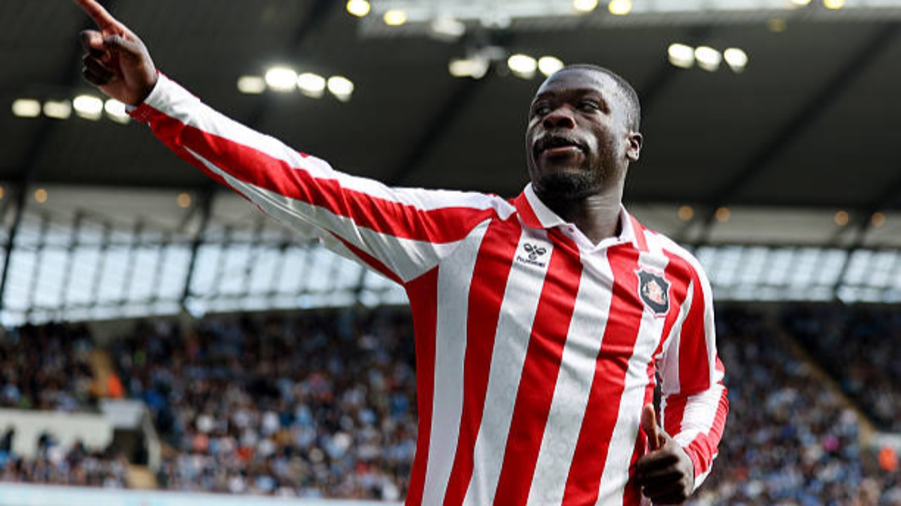 Brian Brobbey Kena Kritik Meski Tampil Cemerlang di Sunderland