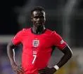 Bukayo Saka Cetak Rekor Pribadi saat Inggris Bantai Kroasia 7-0