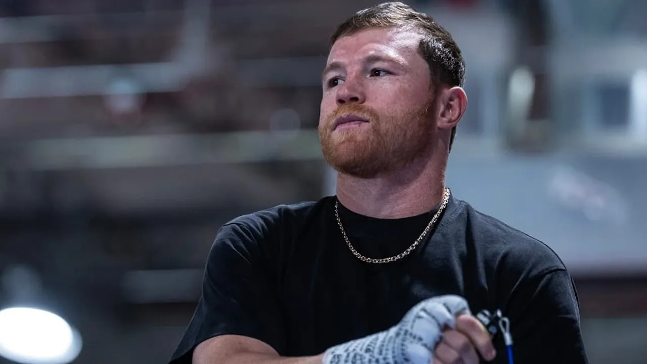 Canelo Alvarez
