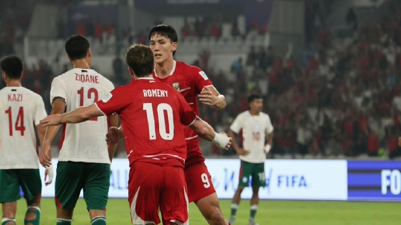 Cetak 5 Gol, Mitchell Baker Akui Chemistry dengan Ole Romeny Belum Optimal