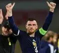 Cetak Sejarah, Andy Robertson Jadi Pemain Kedua Skotlandia dengan 100 Caps