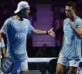 Comeback Gila Gonzalez Campagnolo di FIP Premier Padel Rotterdam