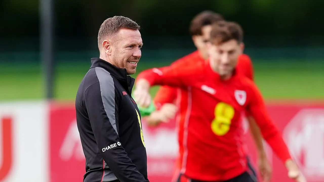 Craig Bellamy membidik posisi pot utama pengundian Euro 2028 usai bawa Wales meramaikan persaingan Nations League
