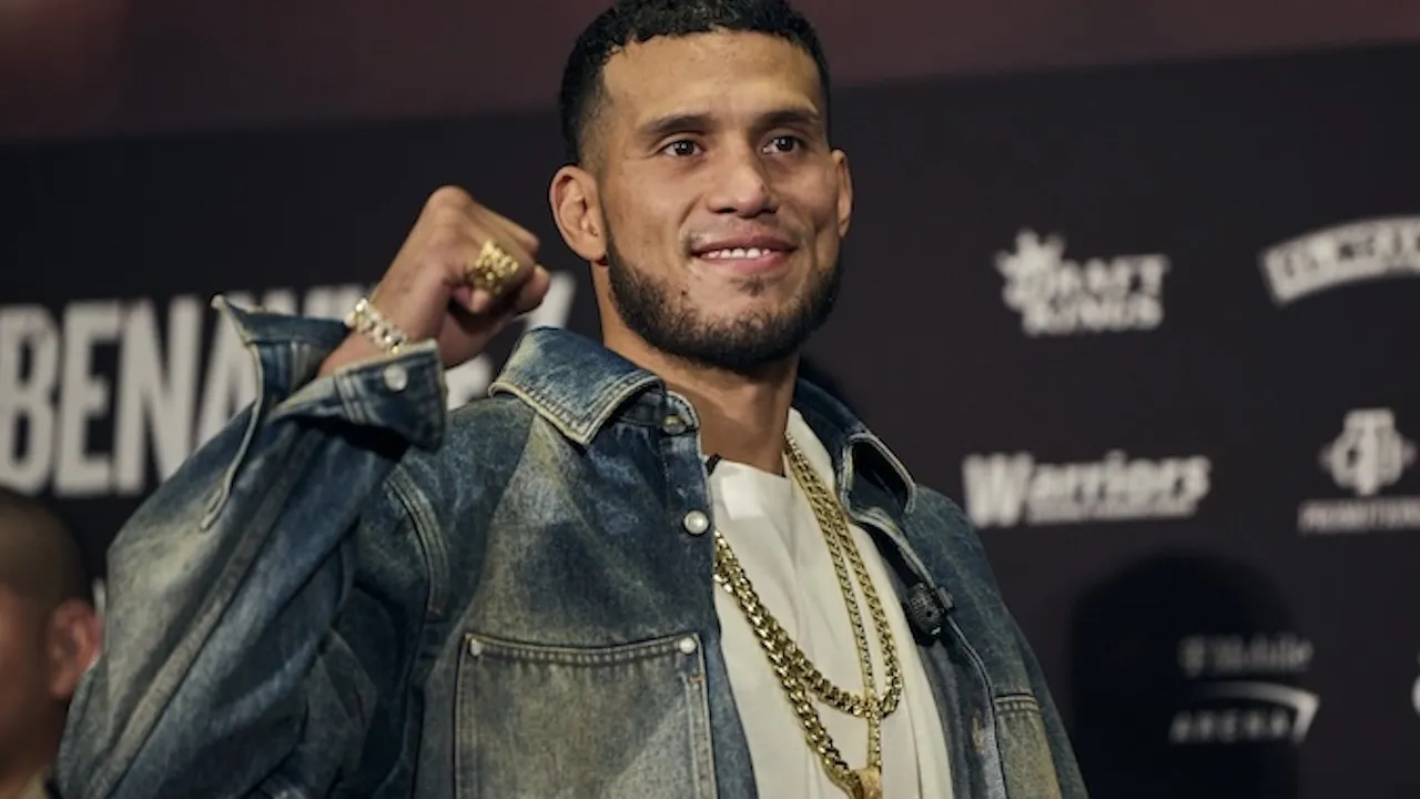 David Benavidez