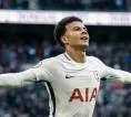 Dele Alli Sebut Empat Rekan Pemain Favoritnya di Tottenham