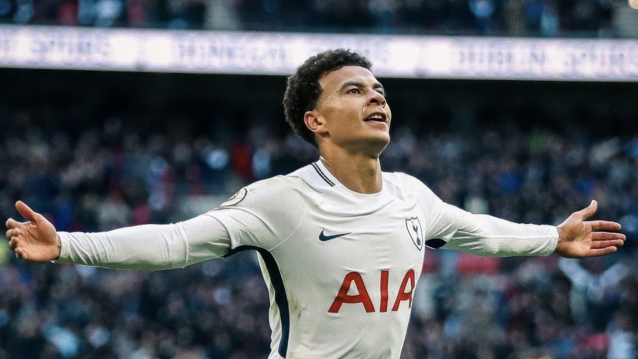 Dele Alli Sebut Empat Rekan Pemain Favoritnya di Tottenham