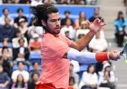 Denis Shapovalov Mundur, Carlos Alcaraz Maju Ke Semifinal Di Tokyo