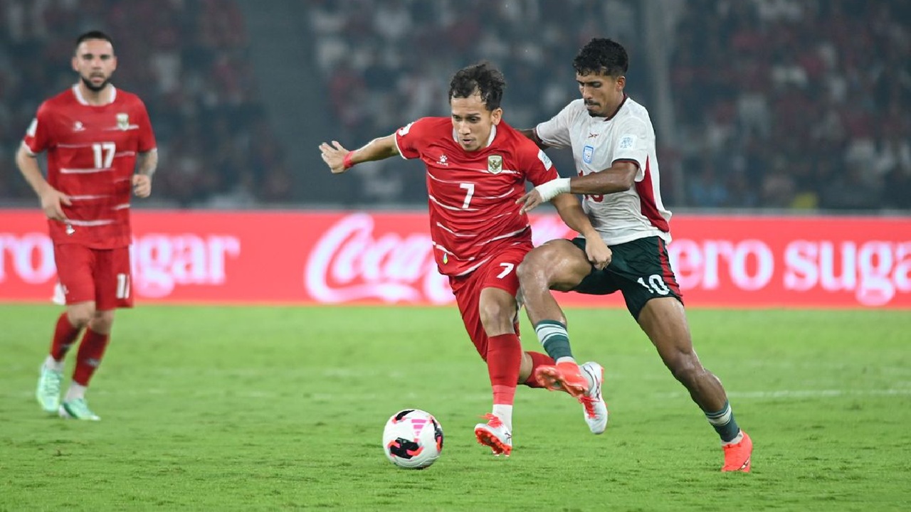 Egy Maulana Vikri Pahlawan Tak Terduga Penentu Kelolosan Timnas Indonesia