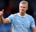 Erling Haaland Belum Beri Sinyal Hengkang dari Manchester City