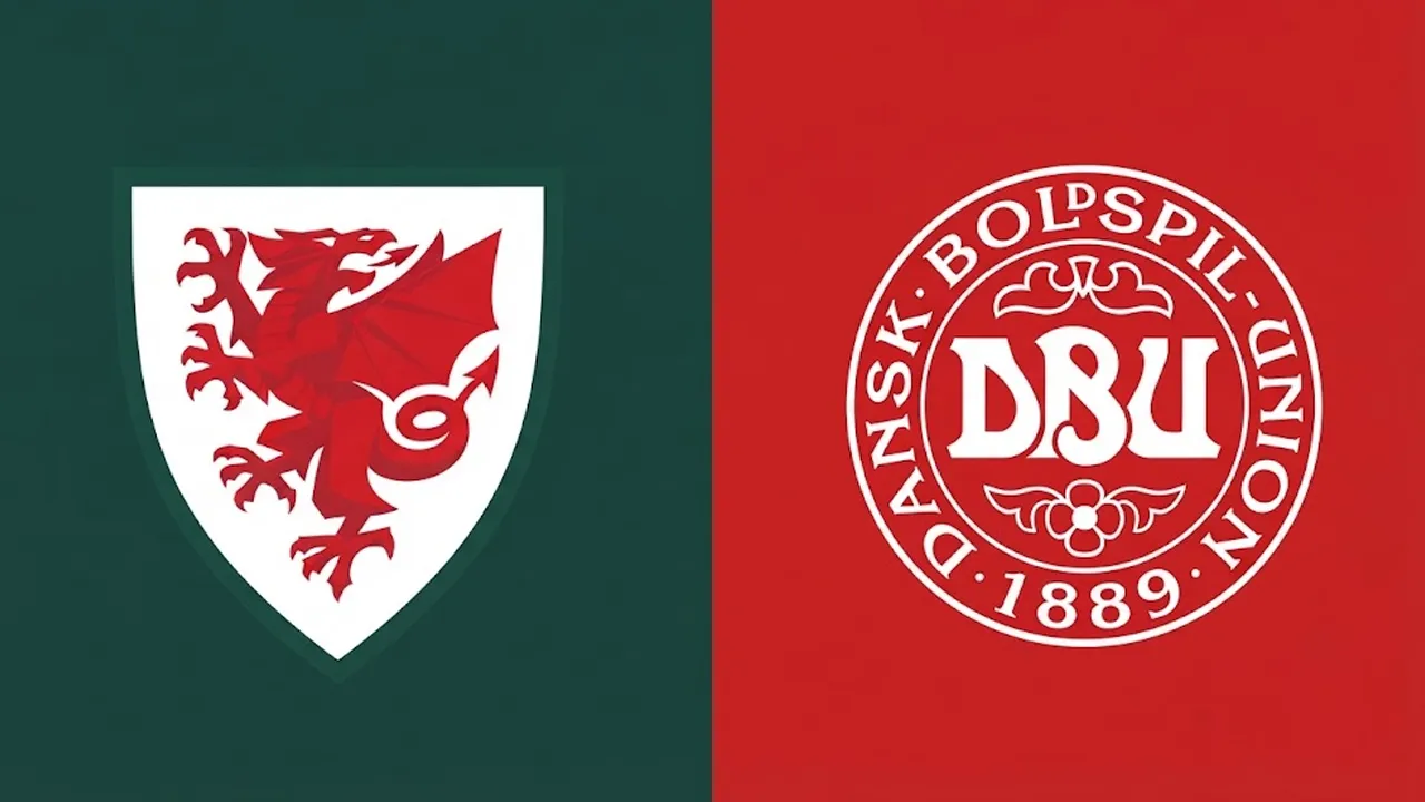 Fakta dan Statistik Jelang Laga Wales vs Denmark di UEFA Nations League