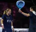 FIP Premier Padel Rotterdam: Ari Sanchez Capai Final ke-100 Dalam Karirnya