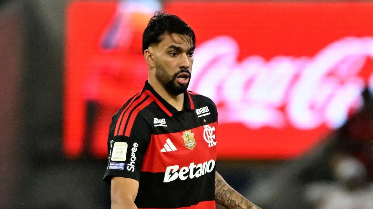 Larangan judi di Brasil memicu krisis finansial Flamengo hingga terancam menunggak pembayaran Lucas Paqueta