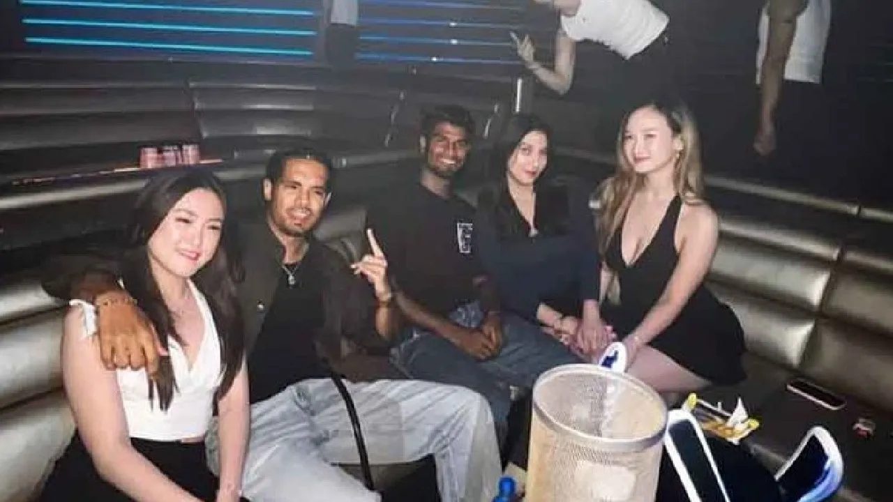 Foto Pemain Bangladesh di Klub Malam Viral, Begini Klarifikasi Sang Manajer