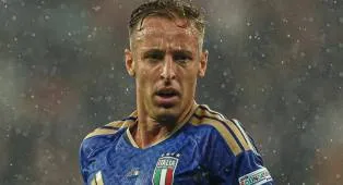 Gazzetta: Davide Frattesi Geser Barella, Duel Keduanya Baru Dimulai