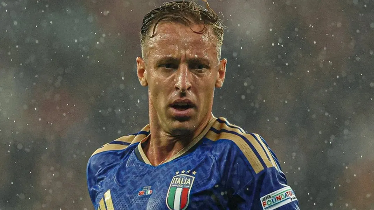 Gazzetta: Davide Frattesi Geser Barella, Duel Keduanya Baru Dimulai