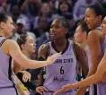 Golden State Valkyries Berusaha Tembus Dominasi Aces di Semifinal WNBA