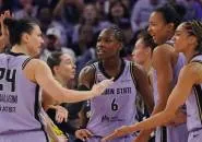 Golden State Valkyries Berusaha Tembus Dominasi Aces di Semifinal WNBA