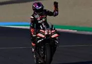 Hanya Runner-up, Jorge Martin Mengaku Sudah Maksimal