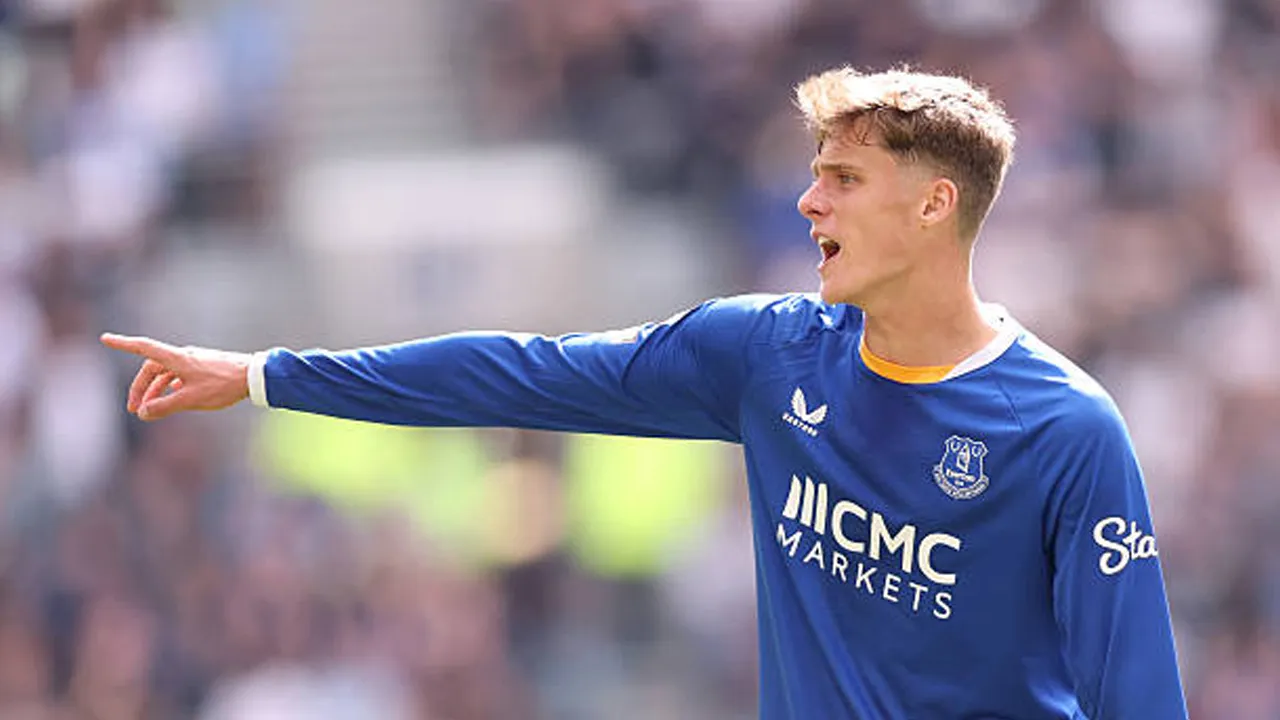 Harrison Armstrong dan Trey Nyoni Dipanggil Timnas Inggris U-21