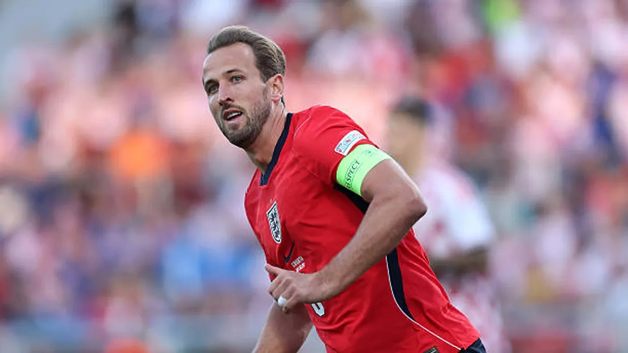 Harry Kane Ungkap Rahasia Ketajaman Lini Depan Timnas Inggris