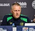 Heimir Hallgrimsson Bungkam Tekanan Publik soal Laga Kontra Israel