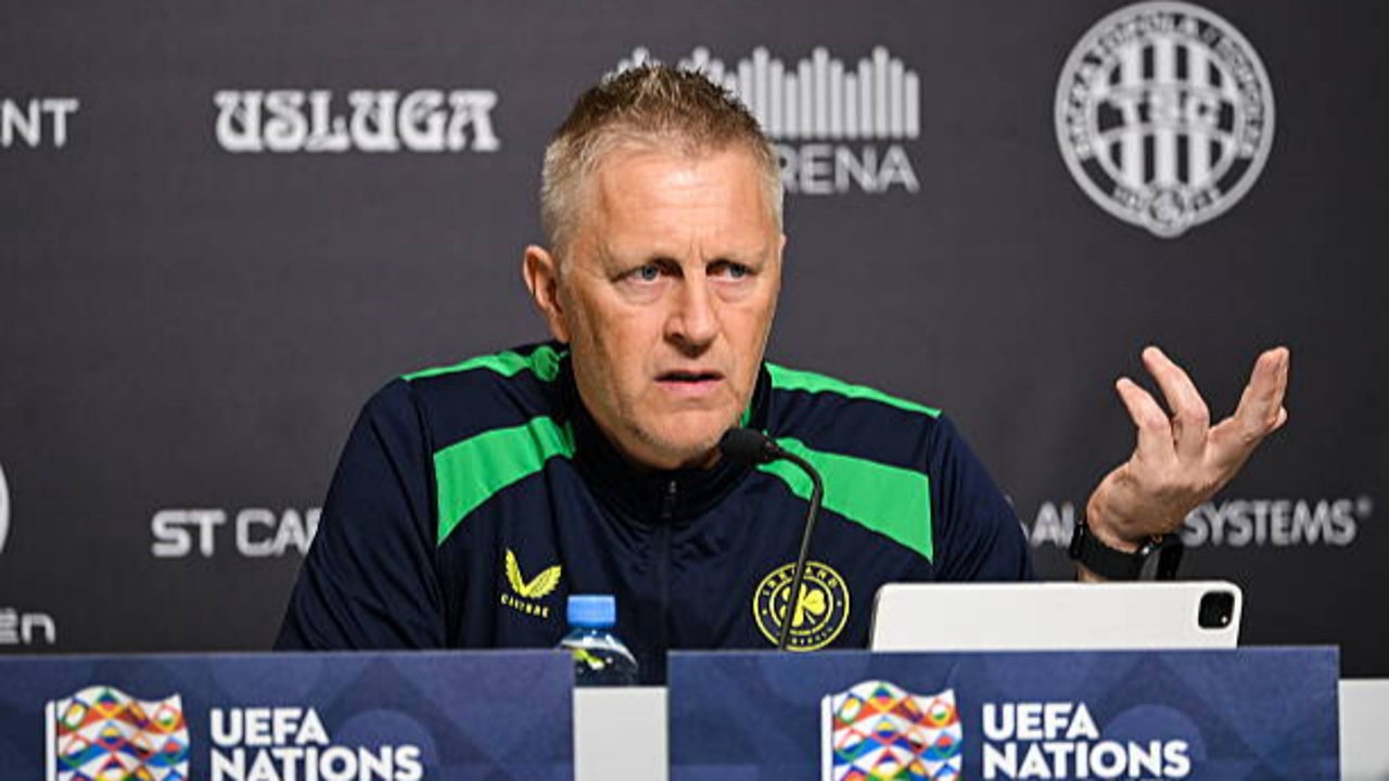 Heimir Hallgrimsson Bungkam Tekanan Publik soal Laga Kontra Israel
