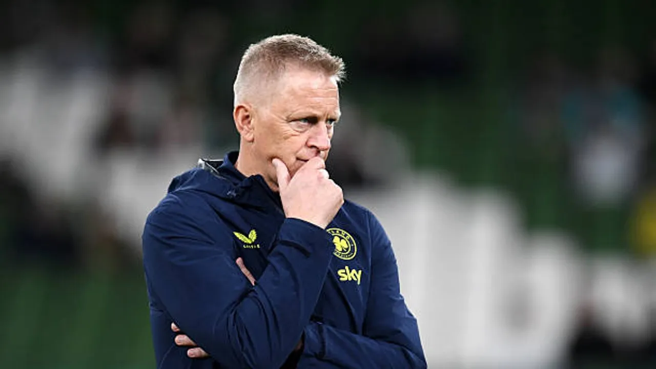 Heimir Hallgrimsson meyakini laga sengit melawan Israel akan berlangsung penuh tensi usai sindiran pedas kapten lawan