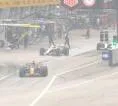 Hujan Deras Sebelum GP Bahrain di Malaysia Timbulkan Kekacauan
