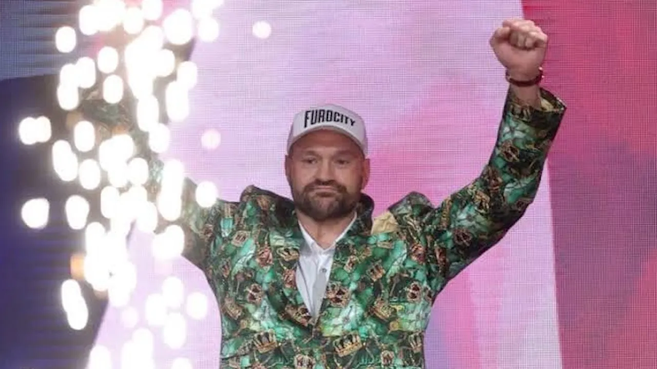 Tyson Fury