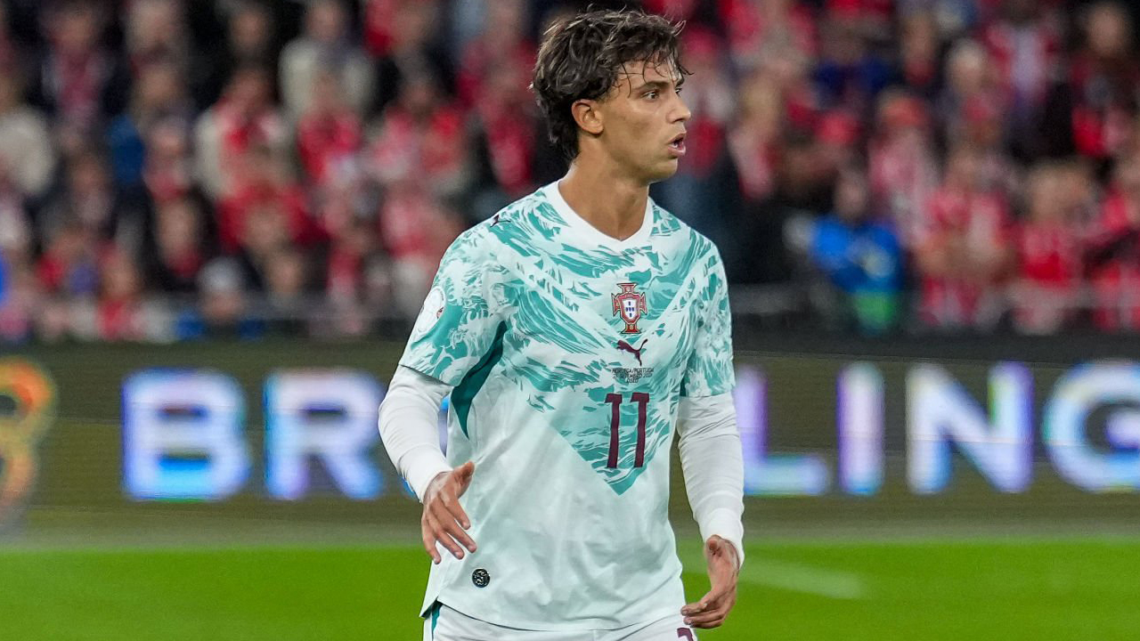 Ingin Kembali ke Eropa, Joao Felix Buka Peluang Reuni dengan Barcelona