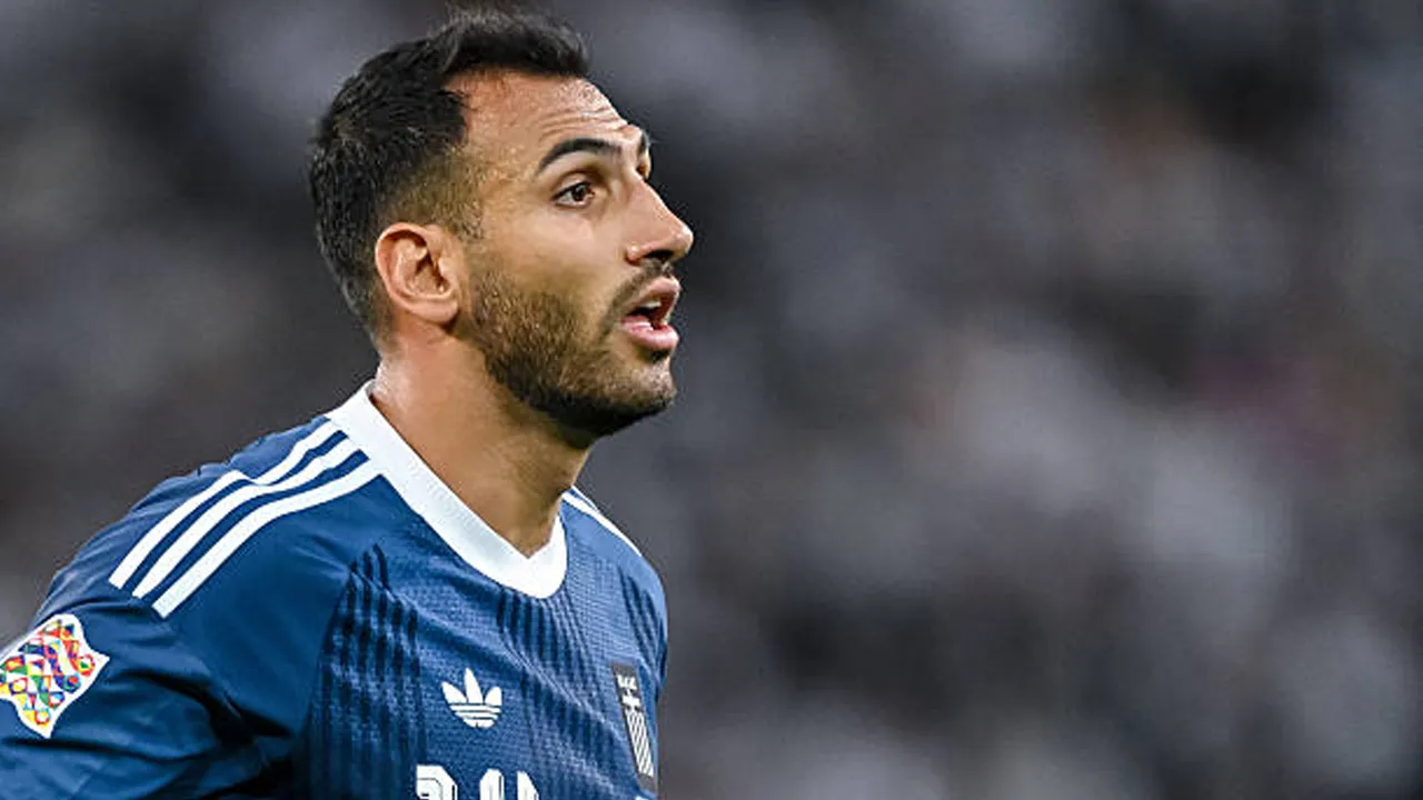 Ingin Tinggalkan Benfica, Vangelis Pavlidis Punya Mimpi Main di Premier League