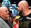 Isu Pengkhianatan Memanas, Paman Tyson Fury Buka Suara Soal Anthony Joshua