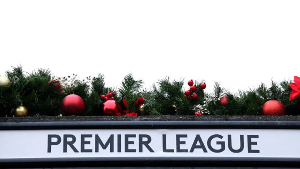 Jadwal Premier League Saat Natal dan Tahun Baru Resmi Diumumkan
