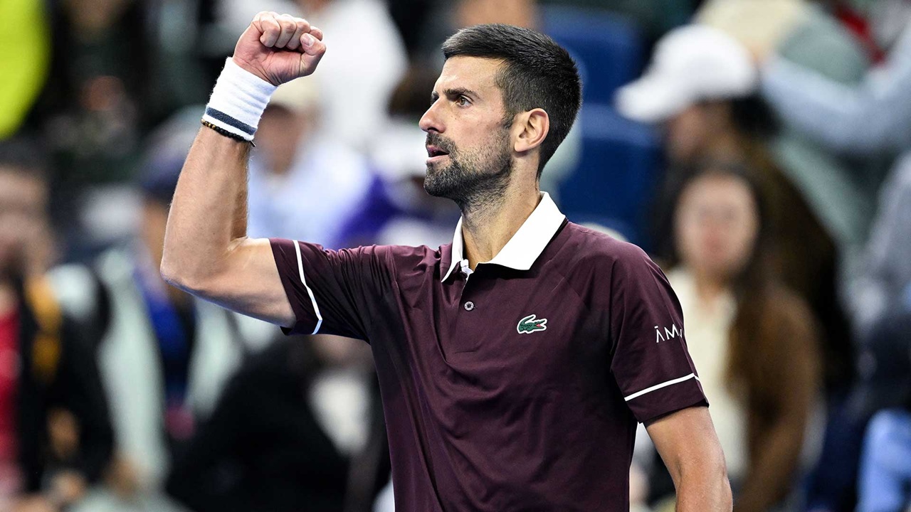 Jelang Hadapi Alexander Zverev, Novak Djokovic Bicara Tentang Kesehatan