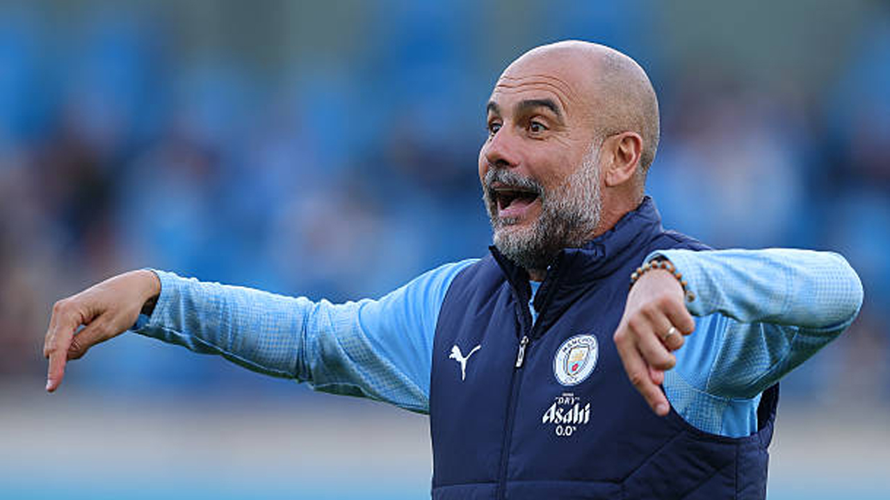 Jika Klub Terdegradasi, Pep Guardiola Siap Kembali ke Manchester City