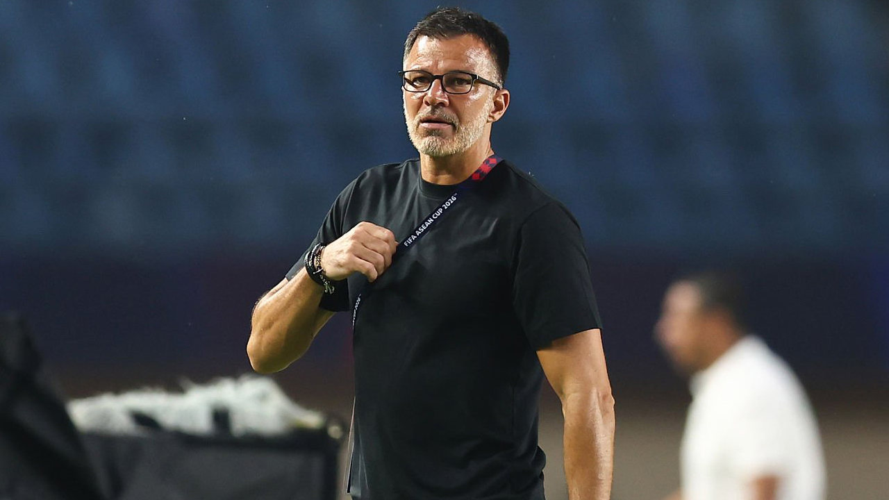 Jumpa John Herdman di Final ASEAN Cup, Begini Reaksi Santai Anthony Hudson