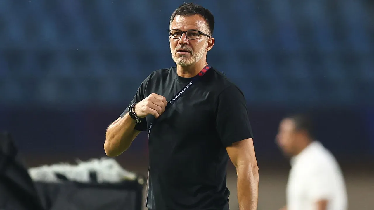 Anthony Hudson.