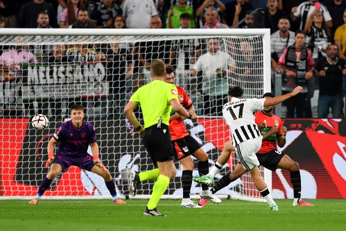 Juventus Tenang: Alajbegovic Hanya Ditarik Keluar sebagai Tindakan Pencegahan